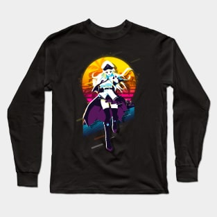 Azur Lane Enterprise Long Sleeve T-Shirt